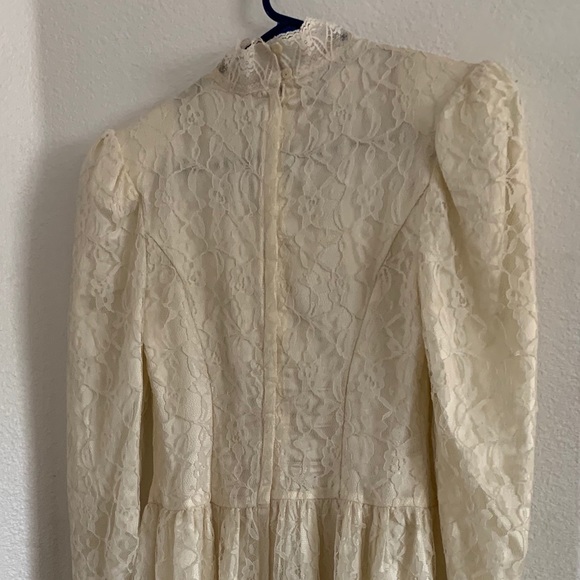 Vintage 1970’s Gunne Sax by Jessica McClintock - Picture 6 of 6